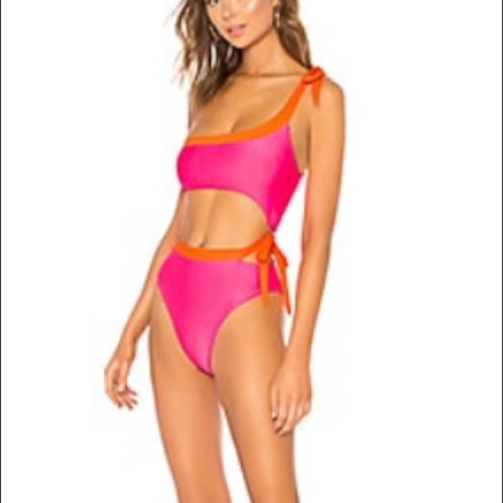 Lovers and friends one piece bikini